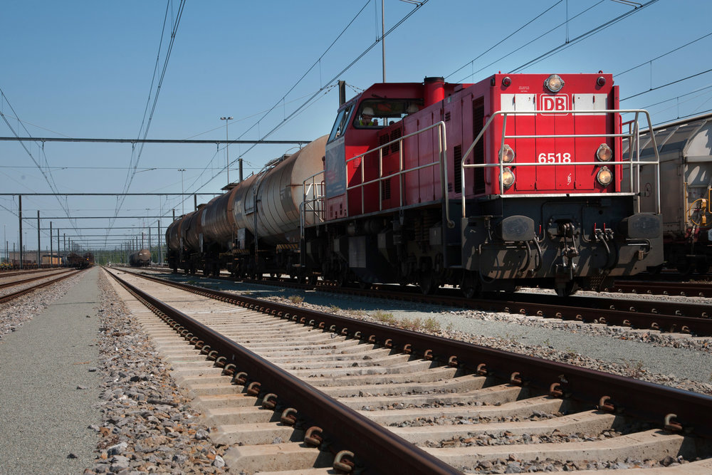 General Electric : DB Cargo et GE Transportation étendent l'empreinte numérique du chemin de fer en Europe